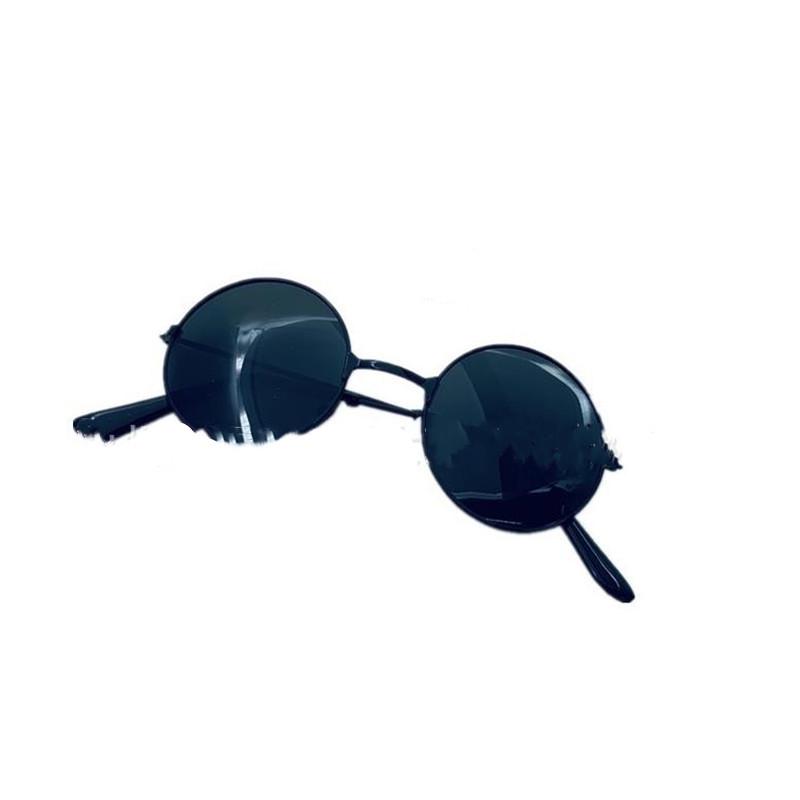 circle frame sunglasses