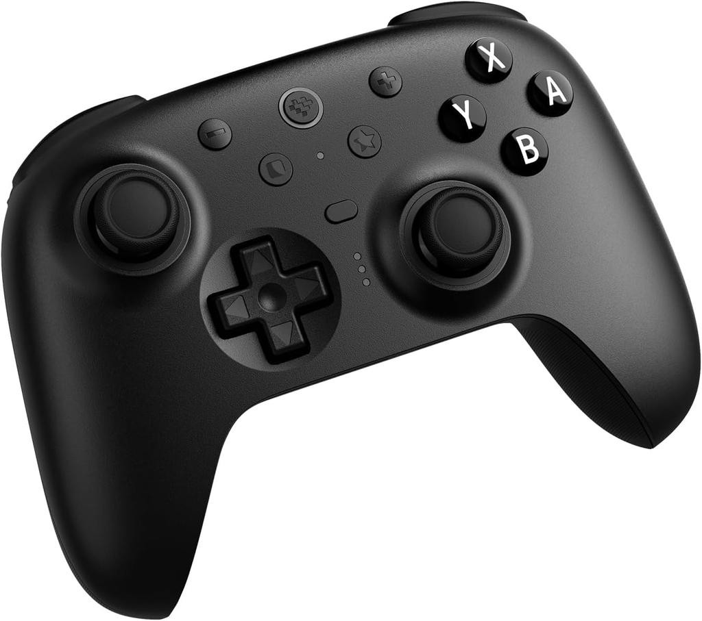ym-store Instruction Manual 8BitDo Ultimate 2 Bluetooth Controller with TMR Trigger and Switch Sleep Wake Function setup required when using Switch