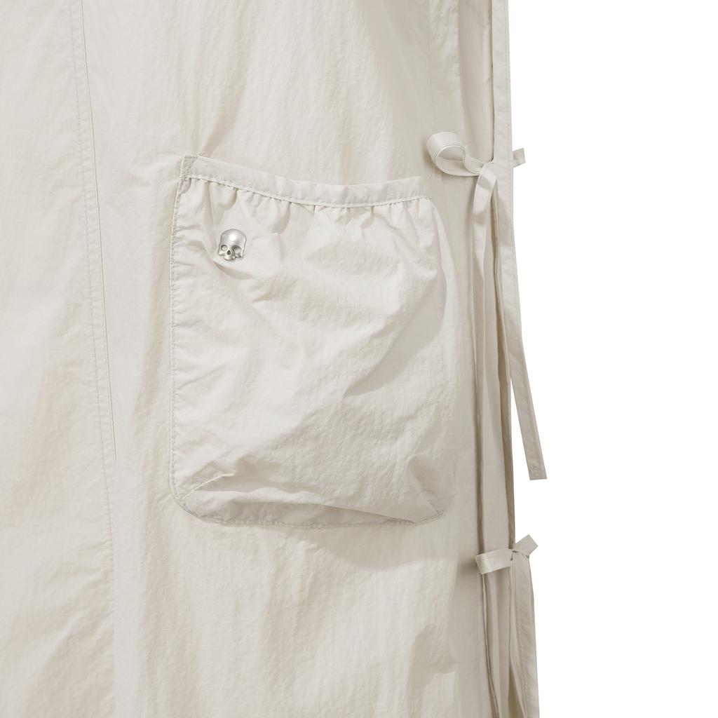 HYDROGEN Women'S One-Pocket Sleeveless Dress