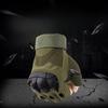 Half Finger Tactical Gloves Men and Women Fighting Boxing Outdoor Cycling Motorcycles Sports Fitness Non Slip and Wear Resistant