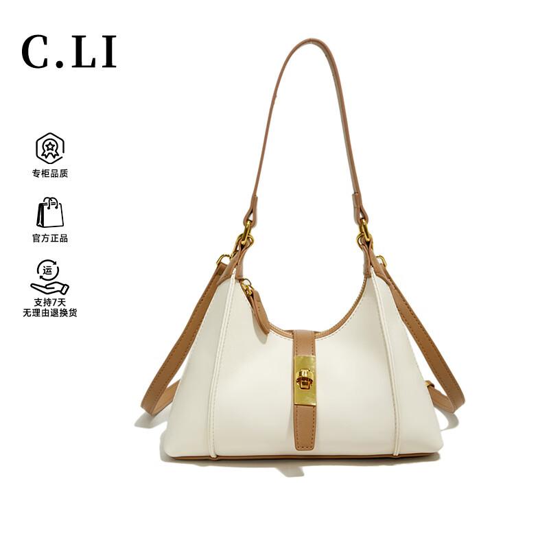 C.LI Light Luxury Large Capacity Women s Tote Bag