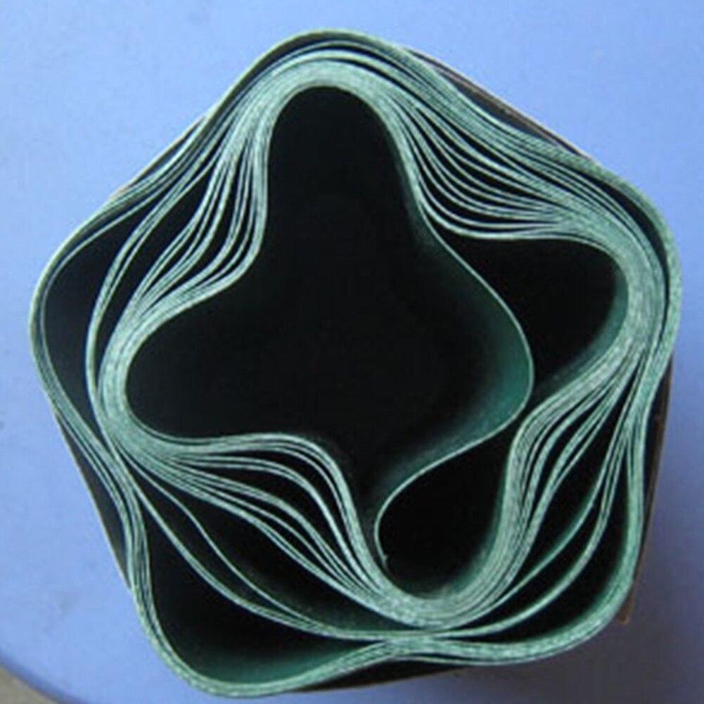 Plastic Grass Fence Path Lawn Wall Gravel Border Tool Garden Edging Green Ripple Landscape