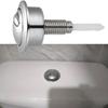 Toilet Flush Button Compatible with For Siamp For Optima 49 and For Twyford