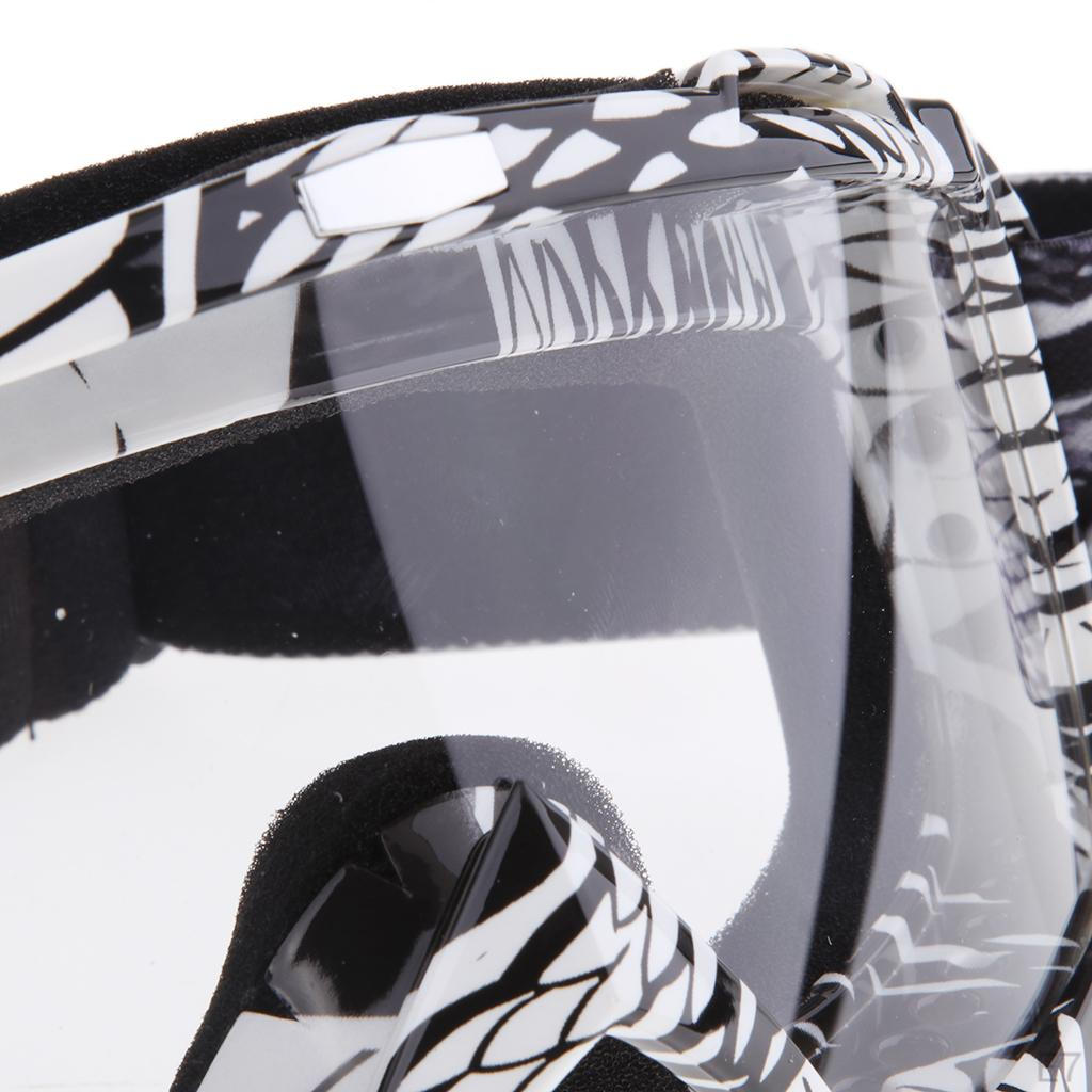 Motorcycle Cycling Snowboard Ski Goggles Eyewears
