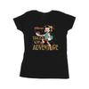 Pinocchio Womens/Ladies Tales Of Adventure Cotton Boyfriend T-Shirt