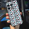 Crazy Eyeball Pattern Funda For OnePlus 13 12 R 11 9 10 Pro 8T 9RT 10T OnePlus Nord 4 CE 2 3 Lite N30 N20 Case