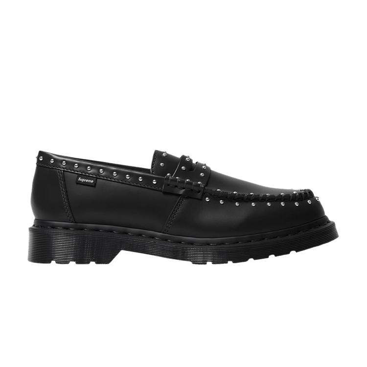 

Dr. Martens Supreme x Penton Лоферы с шипами Черные Унисекс Кроссовки 41873001 44