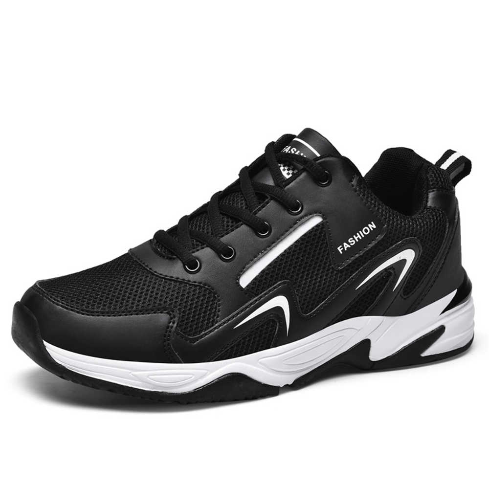 Winter Size 41 Mans Outdoor Male Casual Brand Shoes Sneakers Shoes Size 33 Sports Tnis Jogging China Foot-wear Idea