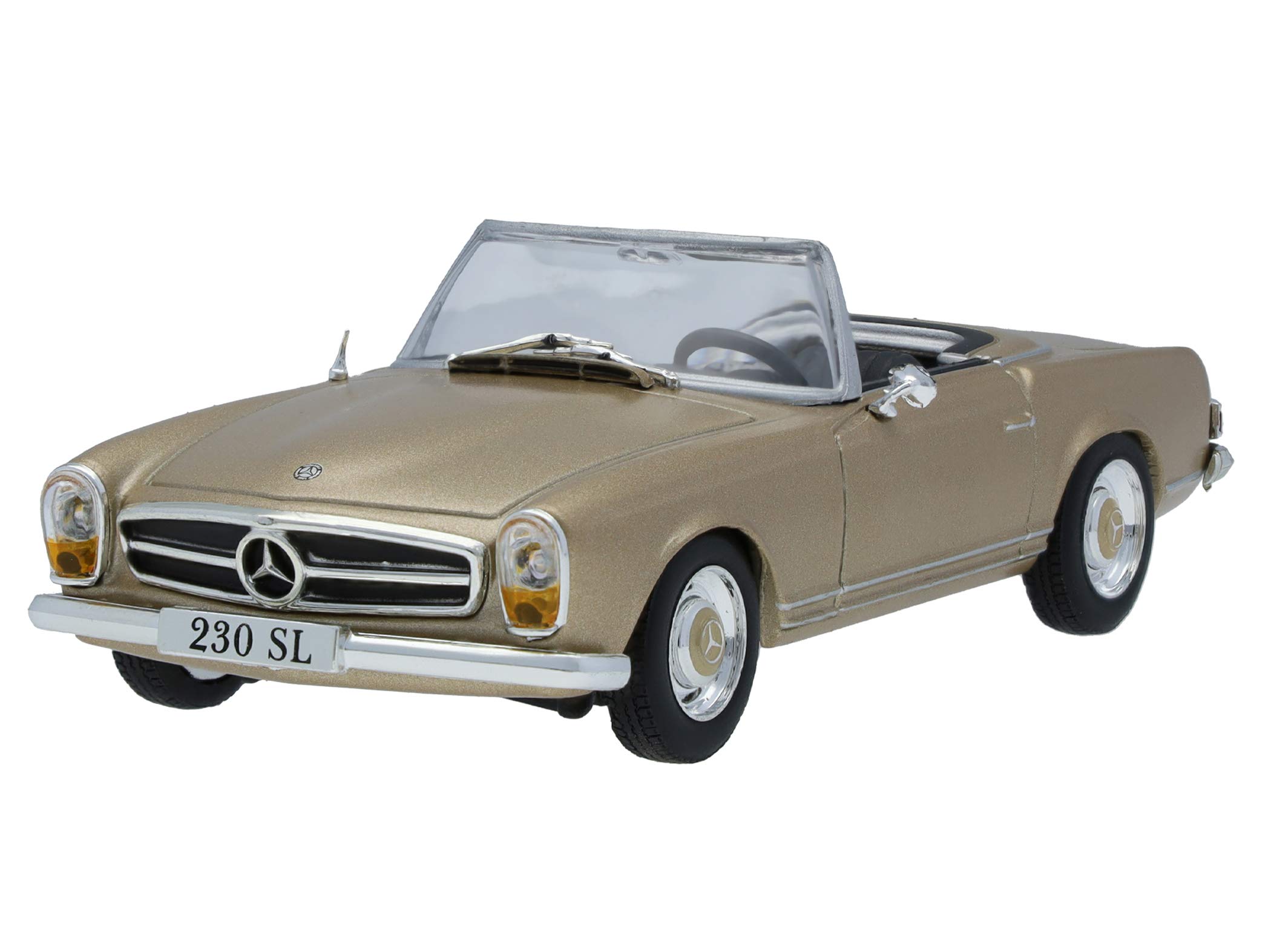 

Genuine MB 230 SL W113 Tunis Beige [Mercedes-Benz Collection] 143