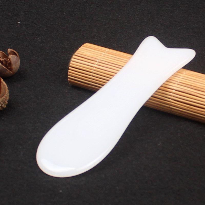Beauty Salon Special Neck Pulling Rod Jade Scrapping Plate