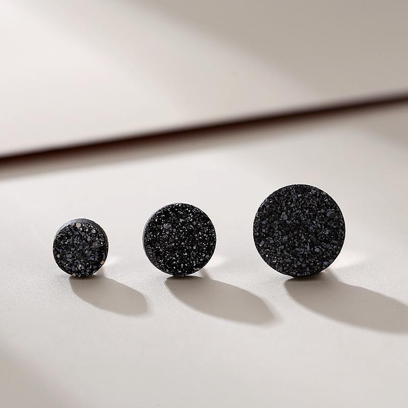 Tancise 925 sterlingsølv sirkon øredobber Drop øredobber for kvinner bryllupsfest gaver