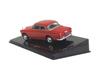 Ixo Model Volvo 123 GT 68 Red 1/43 CLC437N