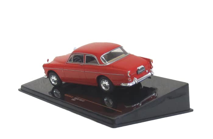 Ixo Model Volvo 123 GT 68 Red 1/43 CLC437N