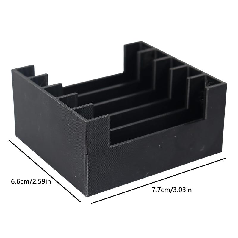 

Multifunctional Home Computer Mechanical Hard Disk Storage Box Expansion Bracket External 3.5-Inch Hard Drive Storage Box