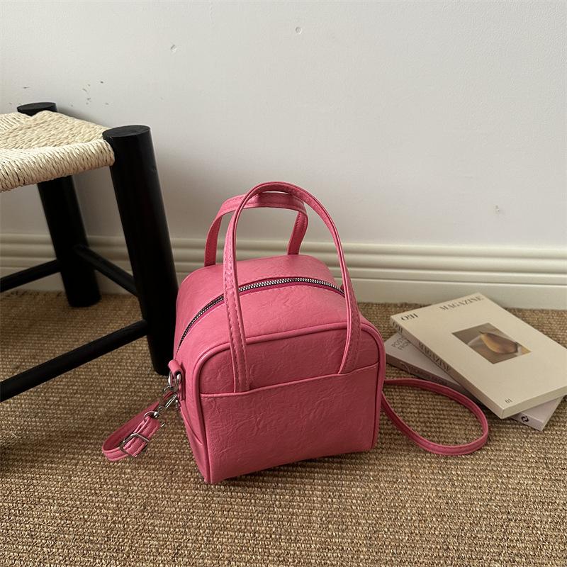 2026 Summer Women's Versatile Casual Mini Bag - Trendy Handheld Shoulder Bag