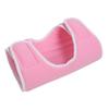 Elbow Joint Pad Soft Protective Pain Relief Elbow Brace Support for Pressure Ulcers Prevention Pink