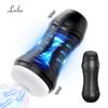 Automatic Sucking Male Masturbator Cup Vagina Masturbation Blowjob Pussy Sex Toys Goods for Men Adult Male Mastubator Masters