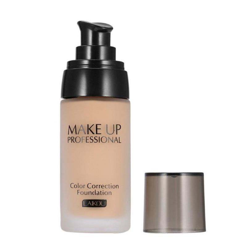 Long Lasting Perfection Waterproof Moisturing Flawless Liquid Foundation TW