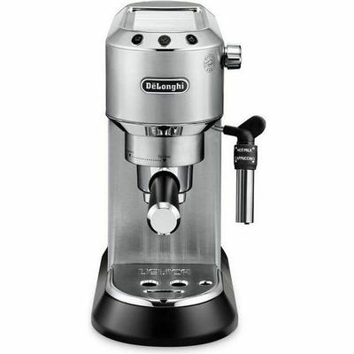 De'Longhi EC 685.M Espresso Machine 15 Bar Silver
