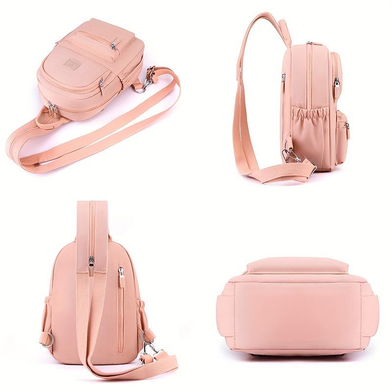 Компактный дорожный рюкзак — сверхлегкий — фото 6