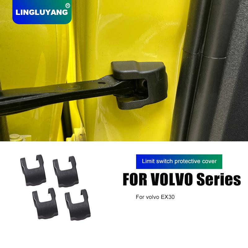 Für Volvo EX30 Türbegrenzer Schutzabdeckung Innenraum Dekoration Zubehör