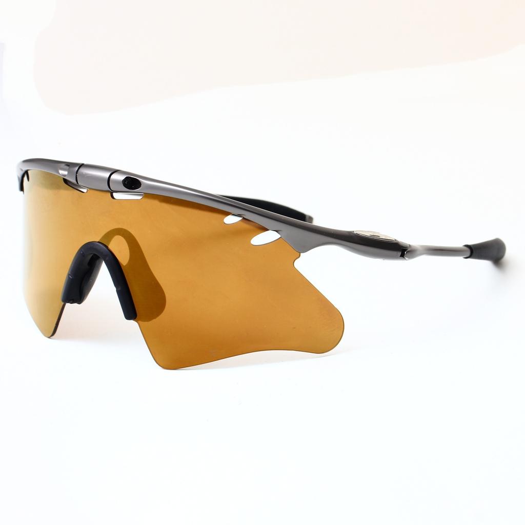 2026 European and American Outdoor Sports Cycling Polarized Sunglasses Men's and Women's Retro Travel Driving Sunglasses