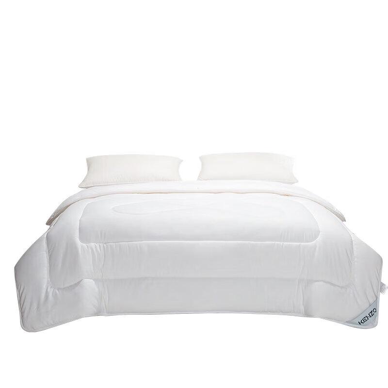 Kenzo Tiger Head Embossed Soy Fiber Quilt 200cm*230cm