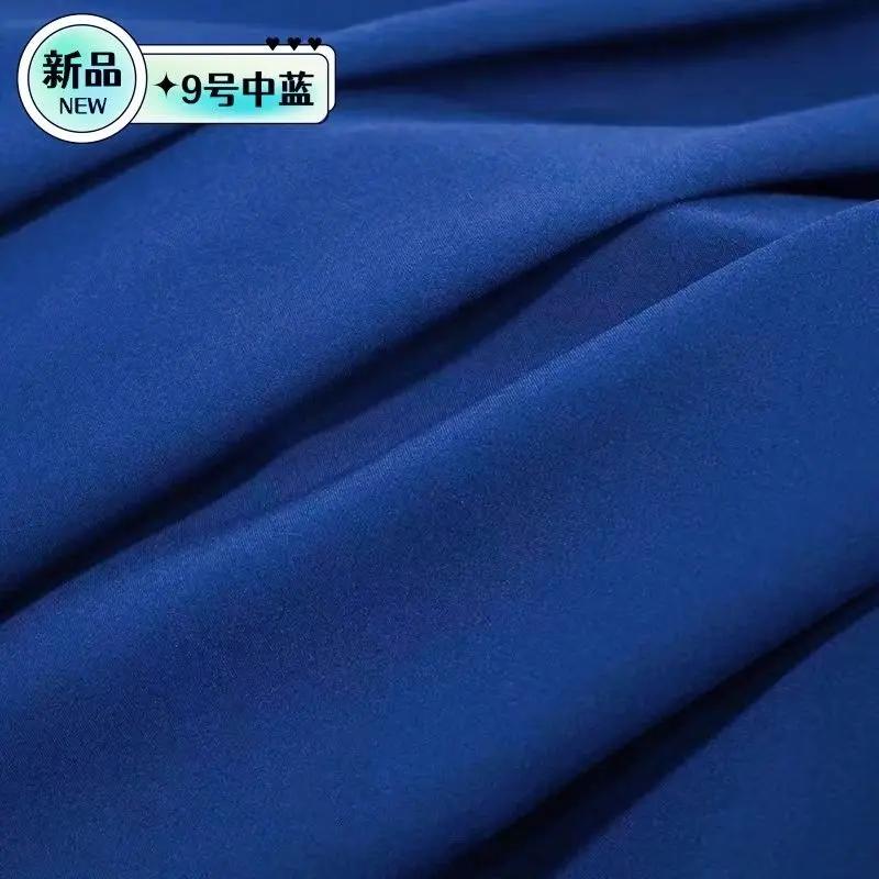 Tkanina szyfonowa 100cm*150cm Materiały odzieżowe do sukienek DIY Projektowanie odzieży Materiały do szycia Oddychająca robótka ręczna Dekoracja domu