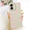 For OPPO A6t 2026 Case CPH2853 Cute Cartoon Rabbit Cat Shockproof Silicone Back Cover For OPPO A6x A6t Pro 4G A6c OPPOA6 5G Capa