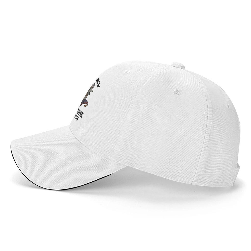 I Can Show You Some Trash Baseball Cap Fashion Trucker Hat Summer Men Adult Outdoor Gym Snapback Cap
