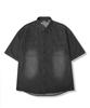 AVANDRESS Western Short-Sleeve Denim Shirt - 3Col