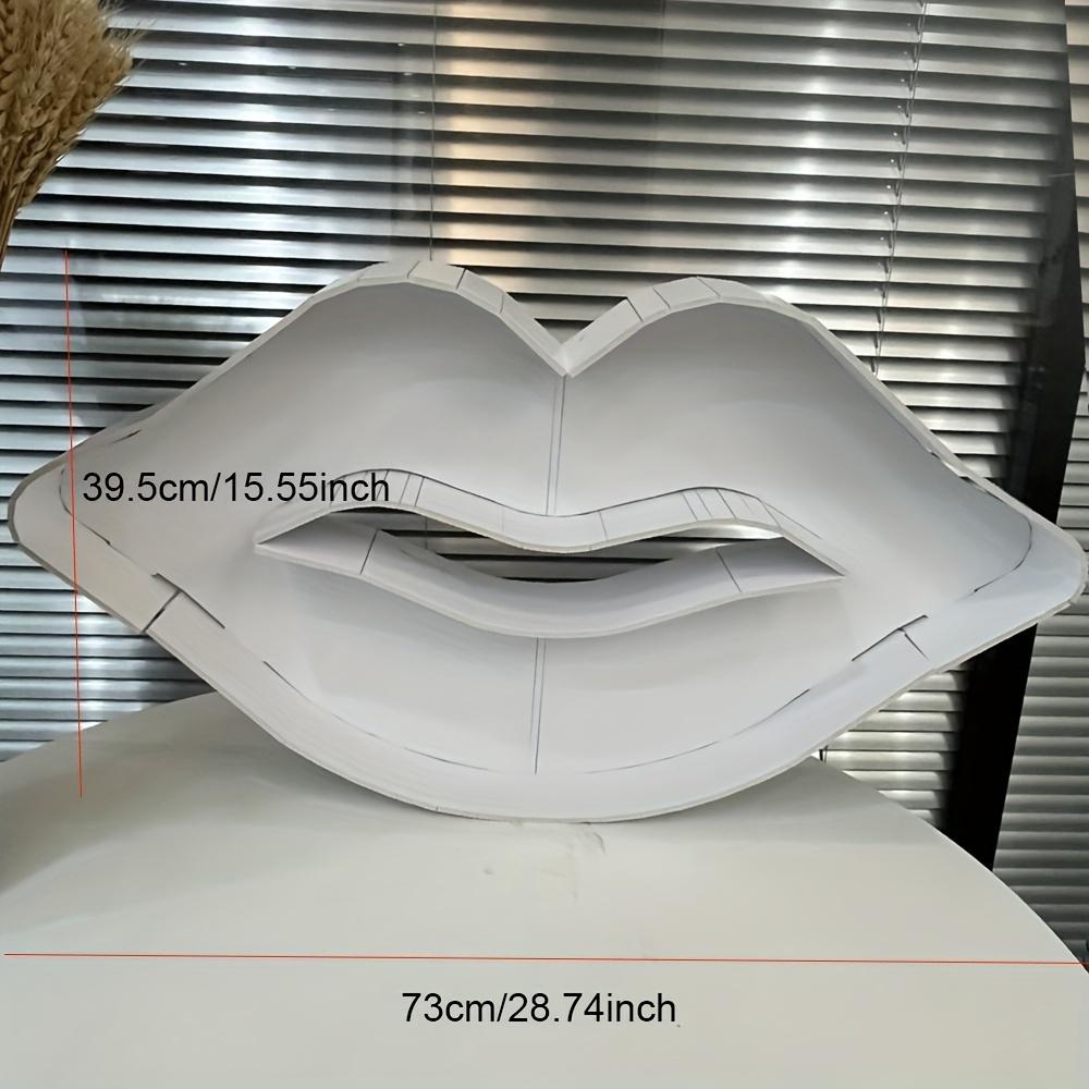 

1 шт. 73 см сексуальные губы DIY рамка KT доска День святого Валентина свадьба, годовщина вечеринка украшение подарок возлюбленному без воздушных шаров