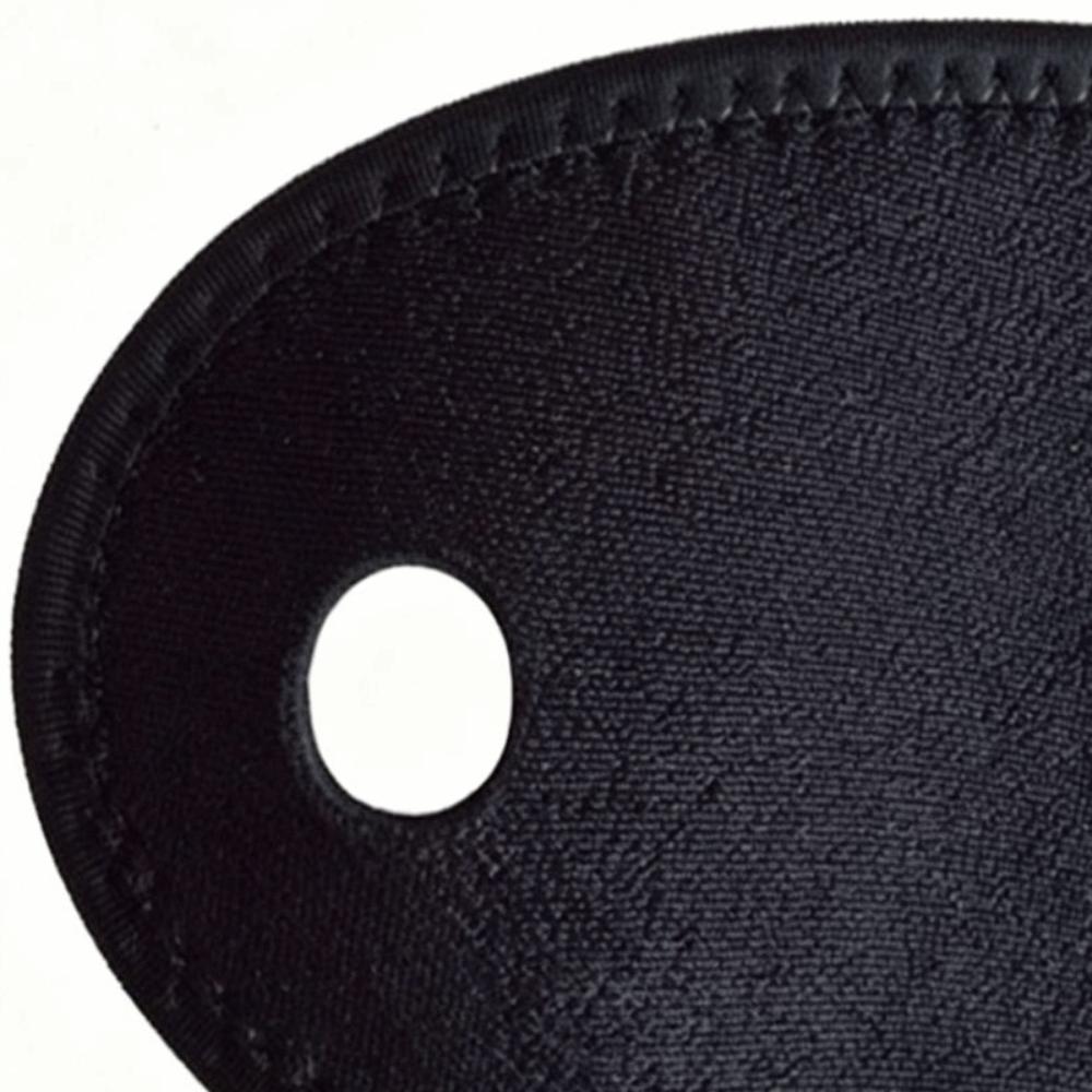 2PCS Breathable Sports Wristband SBR Neoprene Sweatband Wristband Tennis Training