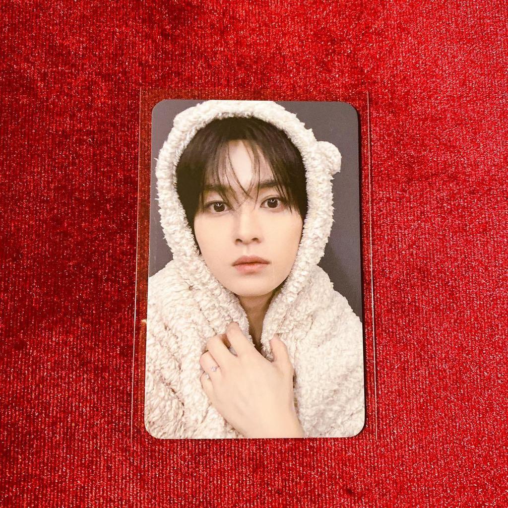[USED] Stray Kids Reno KARMA FANS ReSpa Bear Trading Cards SKIZ