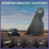 1pc Right Front Bumper Retainer Bracket No5R3Z17C861AA for Ford for Mustang New