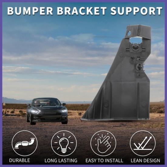 1pc Right Front Bumper Retainer Bracket No5R3Z17C861AA for Ford for Mustang New