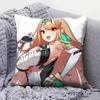 Game Xenoblade Chronicles   Home Sofa Cushion Covers and Aecorative Custom Pillow Covers