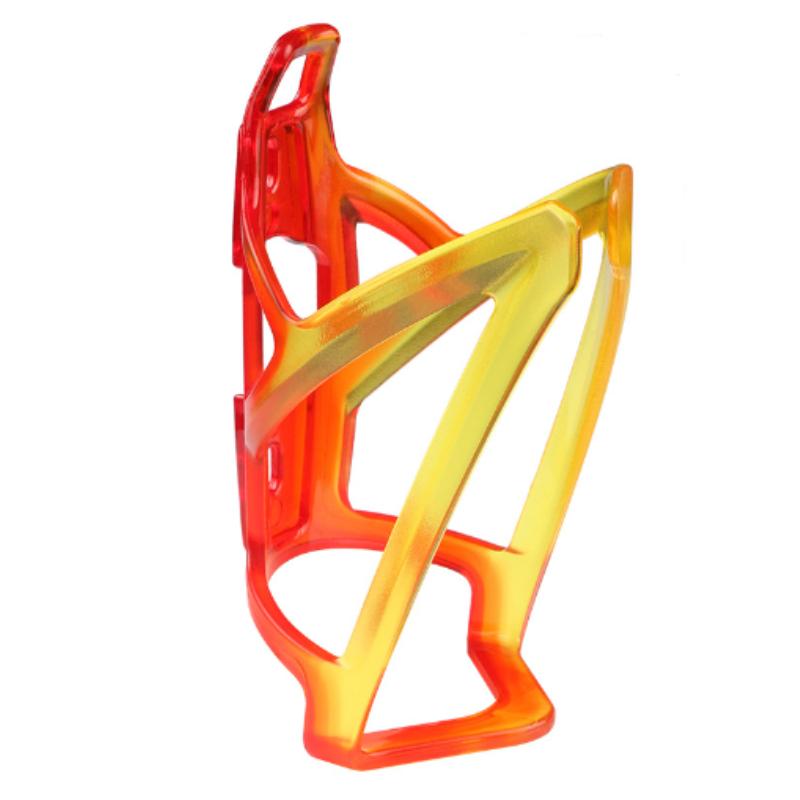 1pc Bicycle Kettle Holder Dual Color Cup Holder  Cycling Accessory Equipment  Bicycle Mountain Bike Cup Holder
