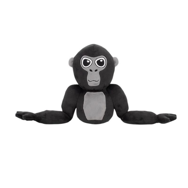 Neuer Eingang Gorilla Tag Monke Plüschtier Stofftier Puppe Spiel Zubehör