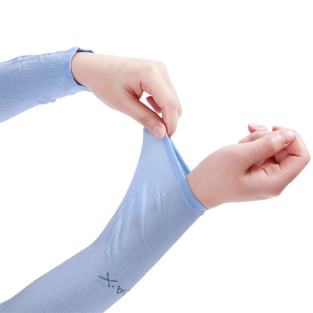 Sunscreen Cycling Oversleeves Arm Protection Sun Protection Sleeves Women Arm Sleeves Women Sunscreen Sleeves Ice  Arm Warmers