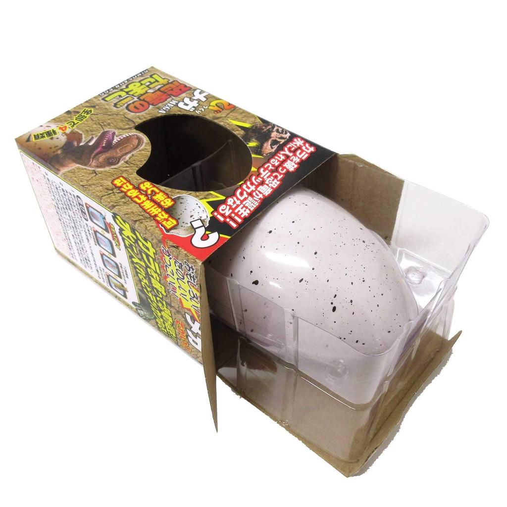 Wenn du es ins Wasser legst, verwandelt es sich in ein Überraschungs-Mega-Ei Dinosaurier 6 Stück Displayverpackung Wasser, Dinosaurier! 206-666