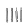 4-Piece 50mm Y-Type Screwdriver Bit Set