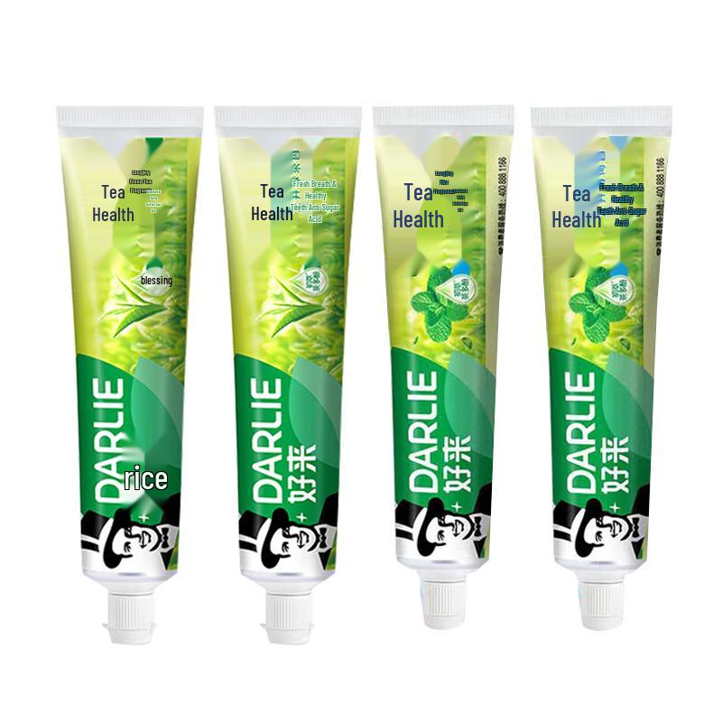 Darlie Tea Care Longjing Green Tea & Mint Toothpaste