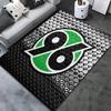Hannover 96 Carpet Rug for Living Room Bedroom Home Sofa Decoration,Kids play Non-slip Floor Mat