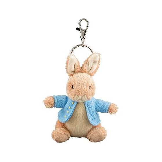 BIGFUN Gund GUND Peter Rabbit Keychain 6053549