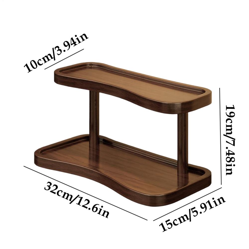 Coffee Mug Stand Storage Display Shelf Mug Display Rack For Adults Family Kitchen Indoor Tabletop Dormitory Coffee Bar Desktop