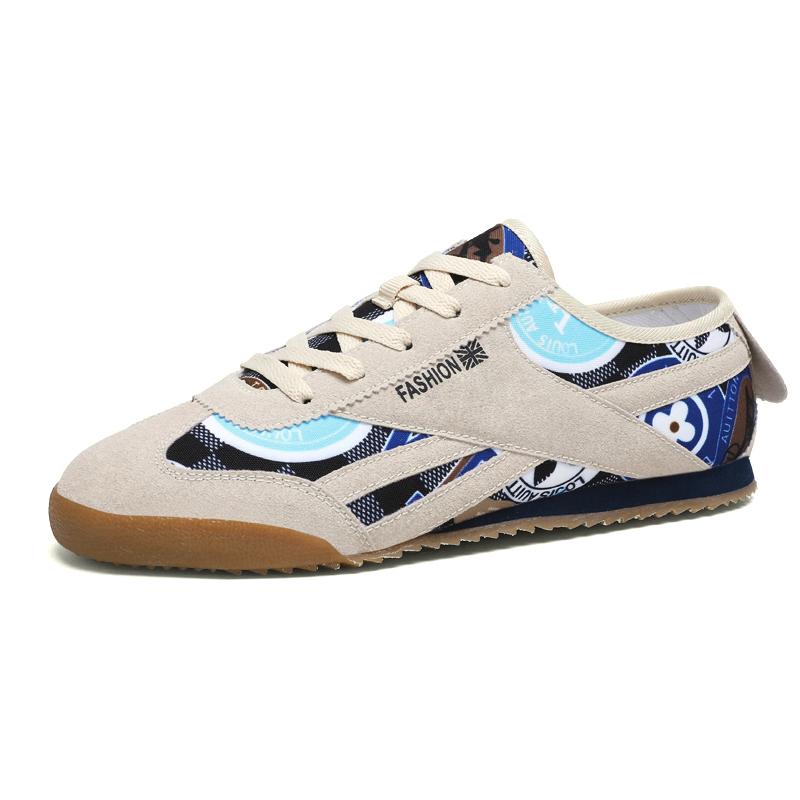 

Sneakers Mens Shoes Casual Student Low Top Man Vulcanize Shoes Trendy Sport Breathable Canvas Style Agan Leisure Footwear 39
