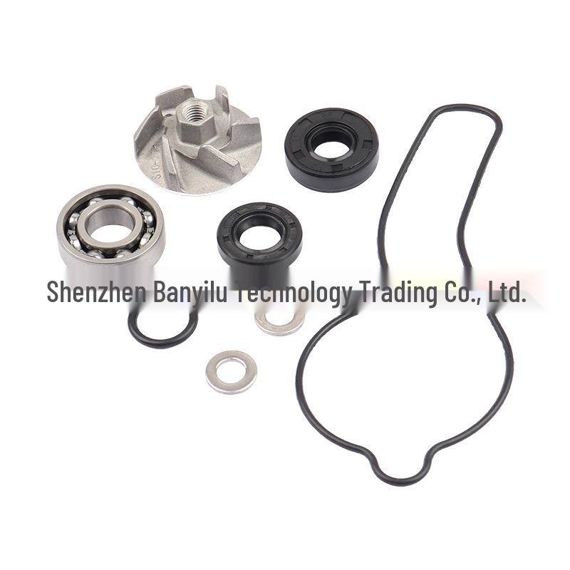 Honda CRF150R (07-26) Water Pump Impeller Repair Kit for Four-Stroke Off-Road Motorcycle