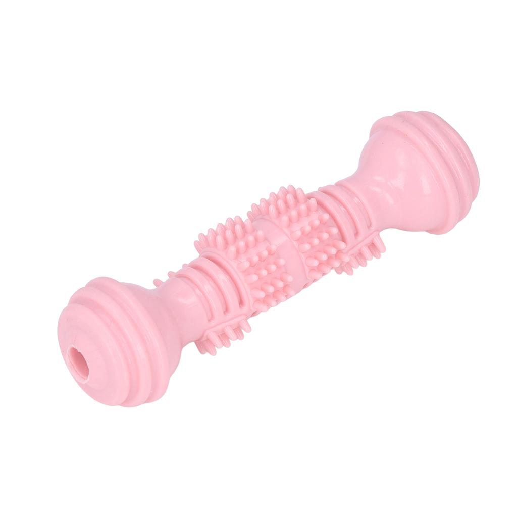 Dog Chew Toy Puppy Teething Toys Dumbbell Teeth Cleaning Interactive Dog Hew Toys Puppy Stuff Puppy Supplies For Small Dogs