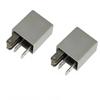 952302P040 95230-2P040 2pcs DECO Relay For Hyundai For Kia  Multi-Use 5-Pin 12V 10/20A 952302P040